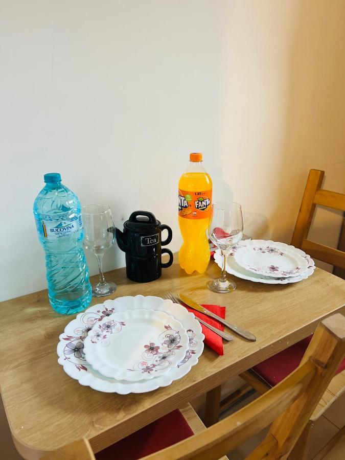 House51 Apartman Brassó Kültér fotó